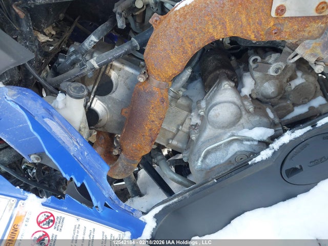 5Y4AMA7W7JA303806 Yamaha Yfm700 Fwad