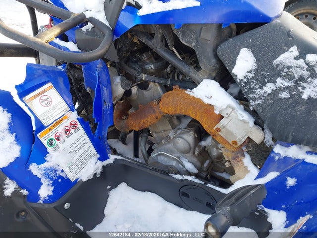 5Y4AMA7W7JA303806 Yamaha Yfm700 Fwad