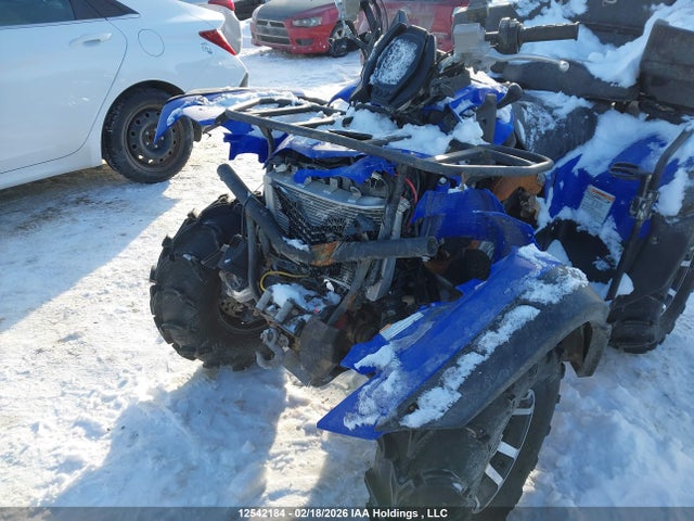 5Y4AMA7W7JA303806 Yamaha Yfm700 Fwad