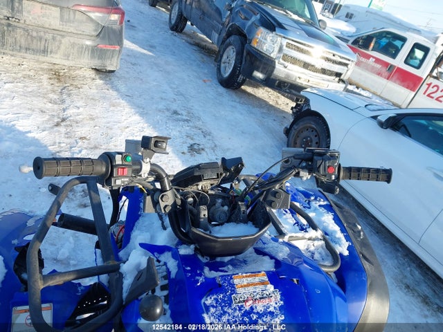 5Y4AMA7W7JA303806 Yamaha Yfm700 Fwad