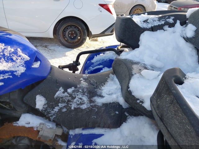 5Y4AMA7W7JA303806 Yamaha Yfm700 Fwad