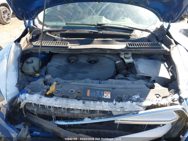 1FMCU9H95JUD39545 Ford ESCAPE SEL
