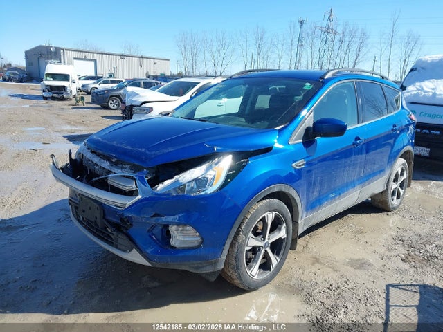 1FMCU9H95JUD39545 Ford ESCAPE SEL