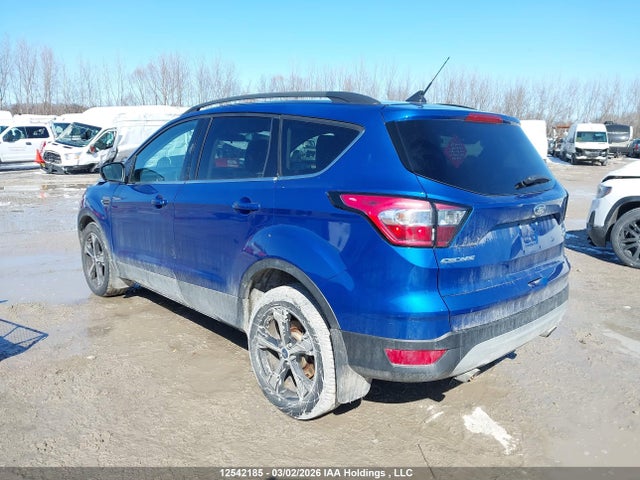 1FMCU9H95JUD39545 Ford ESCAPE SEL