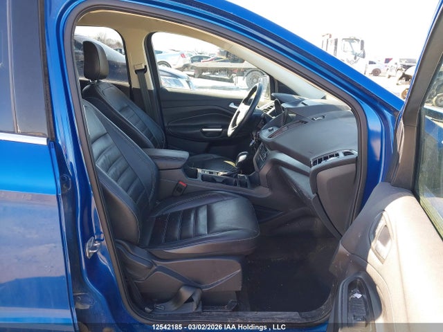 1FMCU9H95JUD39545 Ford ESCAPE SEL