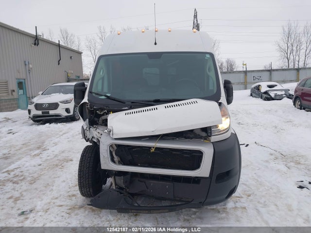 3C6LRVDG8ME533824 RAM Promaster 2500 2500 High