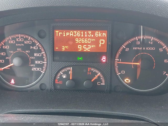 3C6LRVDG8ME533824 RAM Promaster 2500 2500 High