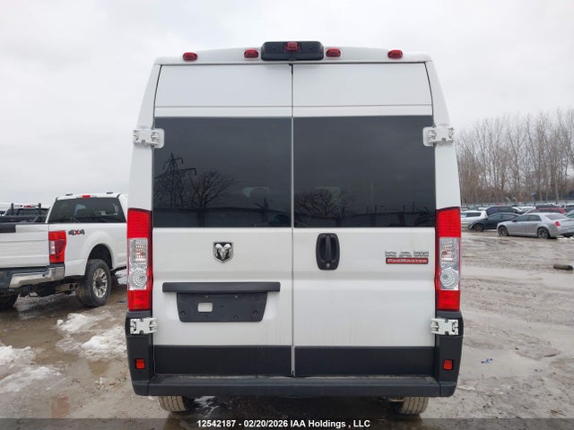 3C6LRVDG8ME533824 RAM Promaster 2500 2500 High