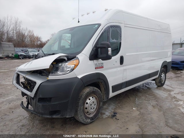 3C6LRVDG8ME533824 RAM Promaster 2500 2500 High