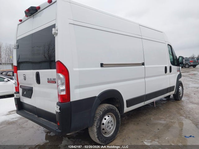 3C6LRVDG8ME533824 RAM Promaster 2500 2500 High