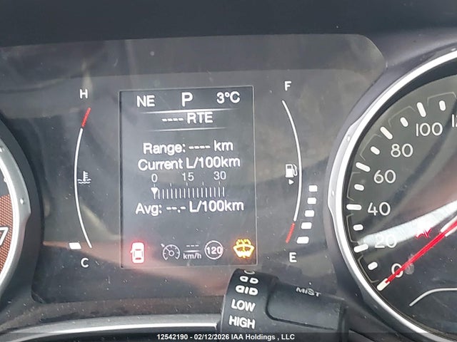 3C4NJCAB4JT118027 Jeep Compass Sport