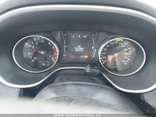 3C4NJCAB4JT118027 Jeep Compass Sport