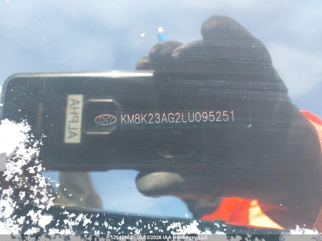 Hyundai Kona Sel 2020 KM8K23AG2LU095251 Image 19