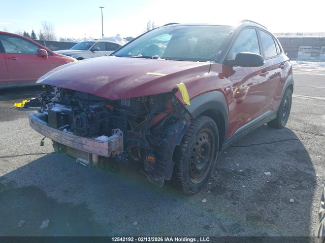 Hyundai Kona Sel 2020 KM8K23AG2LU095251 Image 2