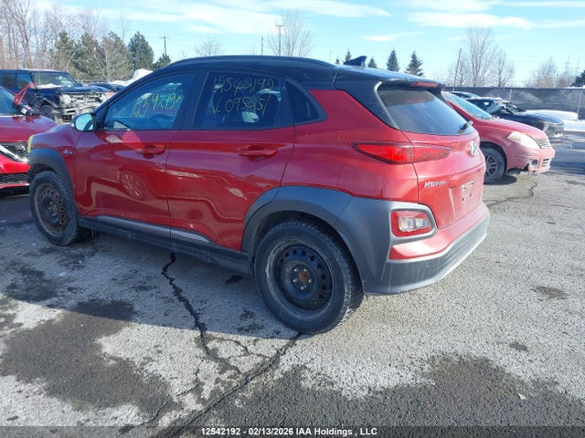 Hyundai Kona Sel 2020 KM8K23AG2LU095251 Image 3