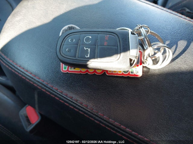 1C4PJMBS5HW561028 Jeep Cherokee Trailhawk