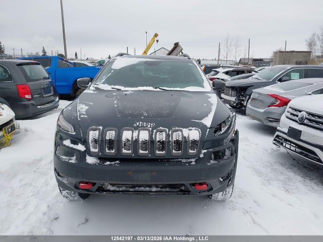 1C4PJMBS5HW561028 Jeep Cherokee Trailhawk