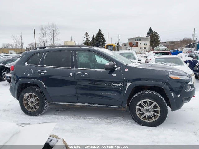 1C4PJMBS5HW561028 Jeep Cherokee Trailhawk