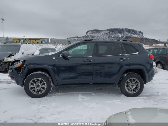 1C4PJMBS5HW561028 Jeep Cherokee Trailhawk