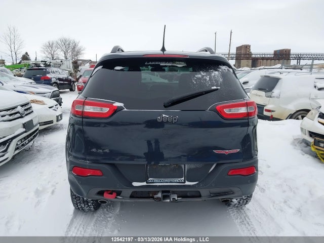 1C4PJMBS5HW561028 Jeep Cherokee Trailhawk
