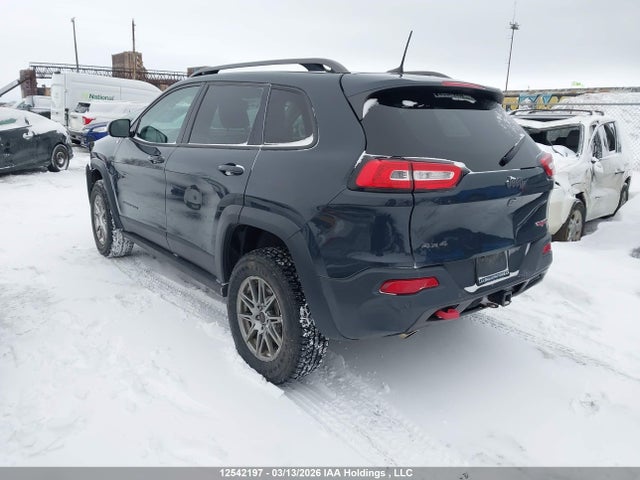 1C4PJMBS5HW561028 Jeep Cherokee Trailhawk