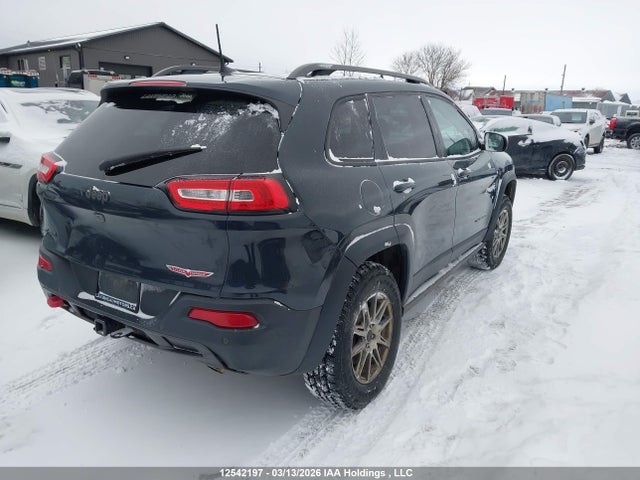 1C4PJMBS5HW561028 Jeep Cherokee Trailhawk
