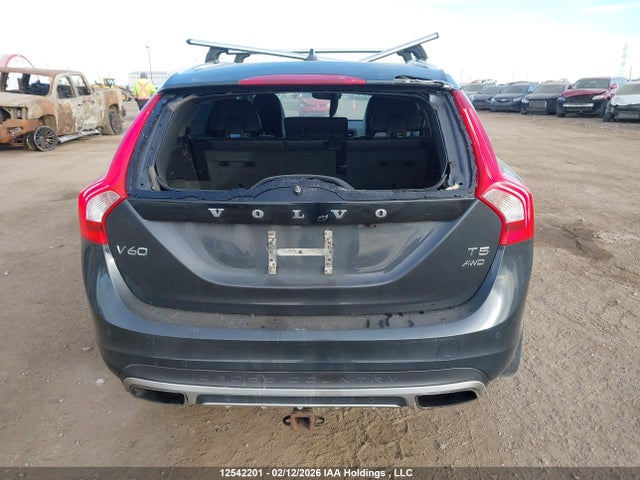 YV4612HK8G1003156 Volvo V60 Cross Country T5 Premier