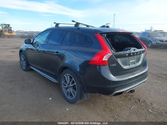 YV4612HK8G1003156 Volvo V60 Cross Country T5 Premier