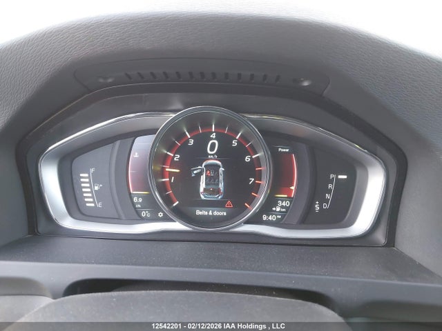 YV4612HK8G1003156 Volvo V60 Cross Country T5 Premier