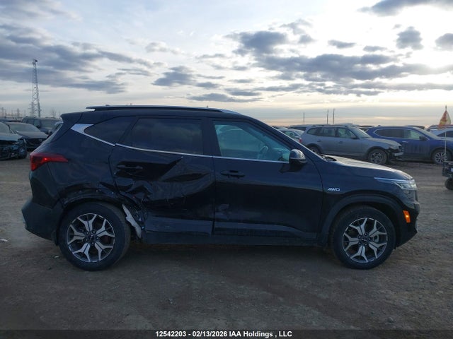 Продаж на аукціоні авто 2023 Kia Seltos Ex, vin: KNDERCAA1P7404754, номер лоту: 12542203