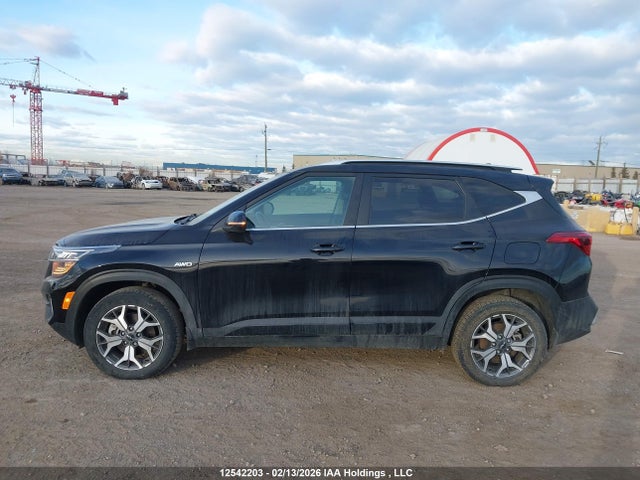 Продаж на аукціоні авто 2023 Kia Seltos Ex, vin: KNDERCAA1P7404754, номер лоту: 12542203