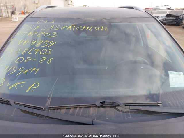 Продаж на аукціоні авто 2023 Kia Seltos Ex, vin: KNDERCAA1P7404754, номер лоту: 12542203