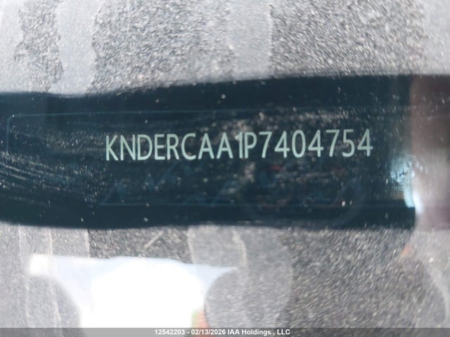Продаж на аукціоні авто 2023 Kia Seltos Ex, vin: KNDERCAA1P7404754, номер лоту: 12542203