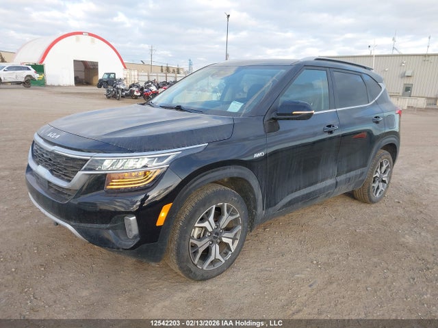 Продаж на аукціоні авто 2023 Kia Seltos Ex, vin: KNDERCAA1P7404754, номер лоту: 12542203