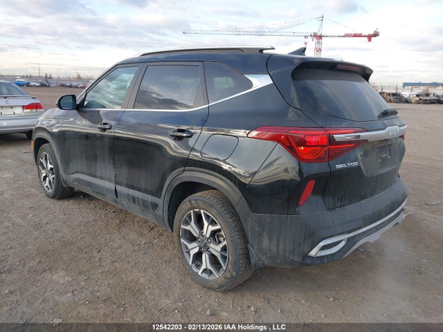Продаж на аукціоні авто 2023 Kia Seltos Ex, vin: KNDERCAA1P7404754, номер лоту: 12542203