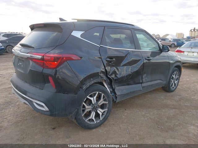 Продаж на аукціоні авто 2023 Kia Seltos Ex, vin: KNDERCAA1P7404754, номер лоту: 12542203