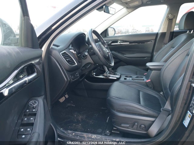 Продаж на аукціоні авто 2023 Kia Seltos Ex, vin: KNDERCAA1P7404754, номер лоту: 12542203