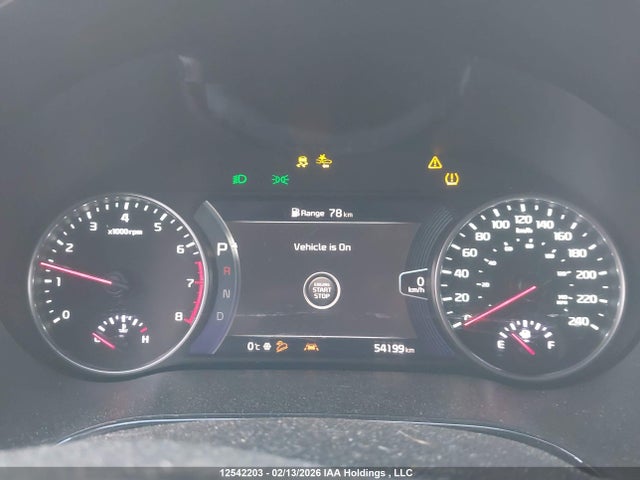 Продаж на аукціоні авто 2023 Kia Seltos Ex, vin: KNDERCAA1P7404754, номер лоту: 12542203