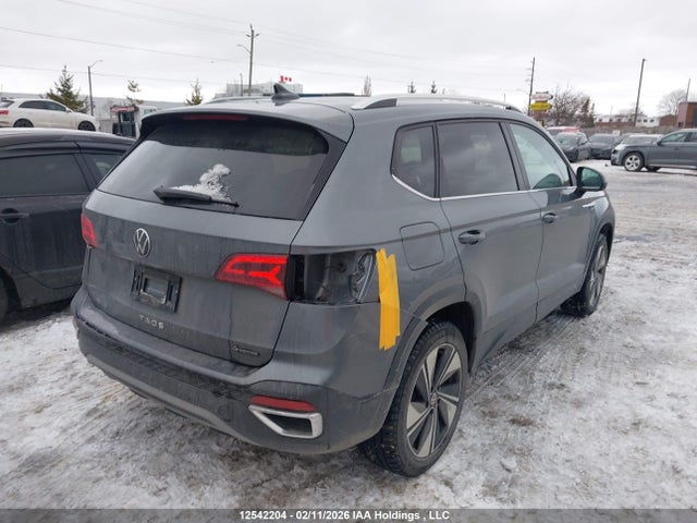 Volkswagen TAOS SE 2024 3VVUX7B2XRM090029 Image 6