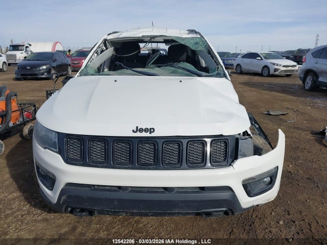3C4NJDAB9KT760721 Jeep Compass Sport