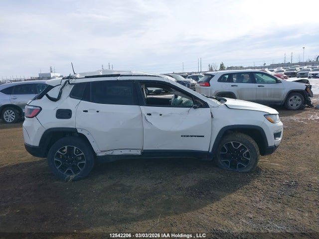 3C4NJDAB9KT760721 Jeep Compass Sport