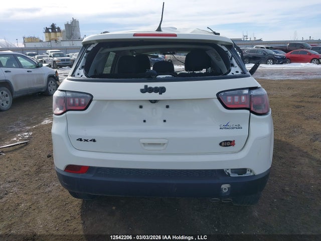3C4NJDAB9KT760721 Jeep Compass Sport