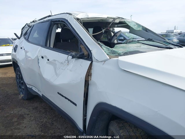 3C4NJDAB9KT760721 Jeep Compass Sport