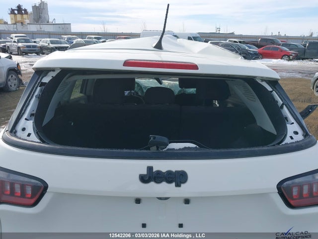 3C4NJDAB9KT760721 Jeep Compass Sport