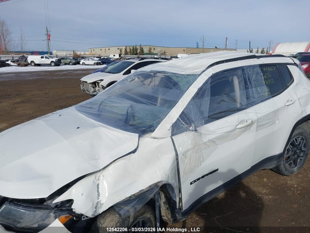 3C4NJDAB9KT760721 Jeep Compass Sport