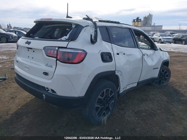 3C4NJDAB9KT760721 Jeep Compass Sport