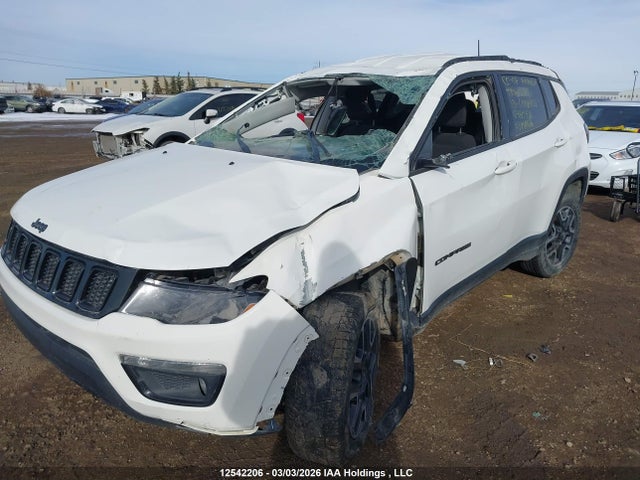 3C4NJDAB9KT760721 Jeep Compass Sport