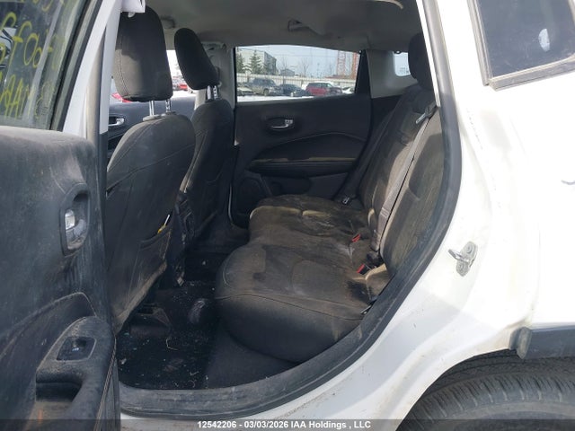 3C4NJDAB9KT760721 Jeep Compass Sport