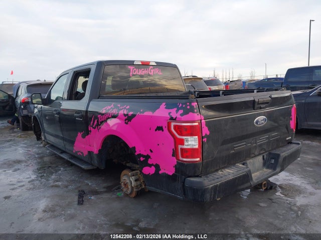 Ford F-150 Xlt 2020 1FTEW1EP3LKD85174 Image 6