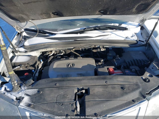 Aukcja sprzedaży 2011 Acura Mdx Technology Package, vin: 2HNYD2H62BH000991, numer aukcji: 12542209